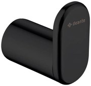 Deante ADR_N111 - Стенна кука ROUND черна