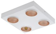 Eglo 39377 - LED Димируема лампа RONZANO 4xLED/3,3W/230V