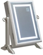 Огледало за съхранение atmosphera Bettany, 36 cm, LED, MDF