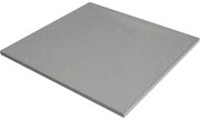 Mexen Bert квадратен душ поддон SMC 90 x 90 cm, сив - 4K619090