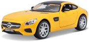 Maisto - SP EDITION Кола Mercedes Benz  AMG GT 1:24 31134 Жълта