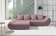 Ъглов диван Mortimer-Right-Roz-Mwb