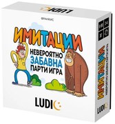 Настолна игра &quot;Имитации&quot; от Headu