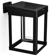 Philips CAMILL LED 1,4W 3,7V IP44 соларен стенен сензорен фенер