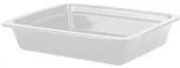Horecano - Buffet-Гастроконтейнер GN1/2-60 3L бяло (F1273WT)