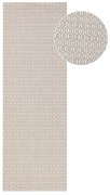 Сив килим за открито , 80 x 200 cm Coin - NORTHRUGS