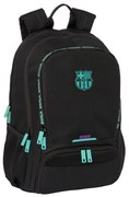 Padel Backpack F.C. Barcelona Черен