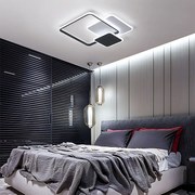 Плафон LHJ079-C BLACK/WHITE LED