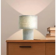 Brilliant - Настолна лампа TEDDY 1xE27/20W/230V зелена