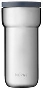 Термочаша в сребрист цвят 375 ml Natural brushed – Mepal