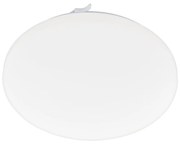 Eglo 97884 - LED За баня Лампа за таван FRANIA LED/17,3W/230V IP44