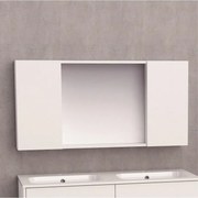 Огледален PVC шкаф ICMC 6014-120, 120x14x60см