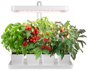 LED Интериорна лампа за отглеждане на растения LED/20W/5V 3500K