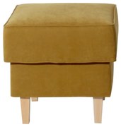 Царевично жълто столче за крака Lorris - Max Winzer