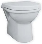 Тоалетна чиния TERMA NOVA стояща - бяла