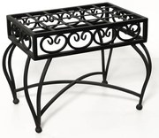 Табуретка Арман от ковано желязо