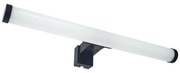 LED осветление за огледало за баня LED/8W/230V 30 cm IP44 черно