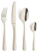 Комплект прибори AUSTIN от неръждаема стомана, 24 части