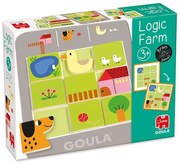 Goula - Логическа игра, Ферма