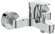 Стенен смесител за вана/душ, Cerabase BC843AA, Vidima
