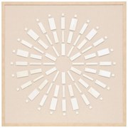 Картина 3D atmosphera Houria, Слънце 78x78 см