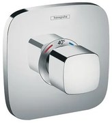 Смесител с термостат, 15706000, Hansgrohe, висок дебит