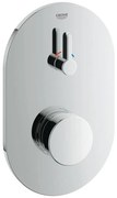 GROHE 36321000 - Душ смесител с автоматично затваряне EUROSMART COSMOPOLITAN T, хром