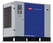 Винтов компресор EcoPower 25B Dry 10 bar 25 HP/18,5 kW 2700 l/min 36678525