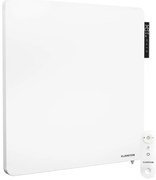 Klarstein Wonderbeam 450 Hybride Иннфрачервен отоплител 60 x 60 см 450 W, Седмичен таймер Дистанционно управление