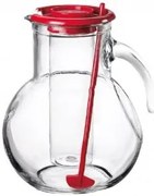 Bormioli Rocco - Стъклена кана с ледник 2л KUFRA (1.35729)