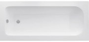 Mexen Vega правоъгълна вана 150 x 70 см, бяла - 55011507000