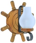 Аплик TIMONA 1xE14/40W/230V бук