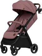 Lionelo - Бебешка количка INGRID розово-маув