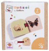 Eichhorn - Книжка с животни монтесори