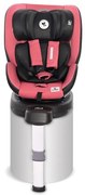 Lorelli Premium - СТОЛ ЗА КОЛА PROXIMA i-Size RED-BLACK
