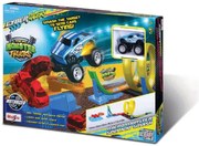 Maisto - Cyber Racers Писта Micro Monster Spin and Smash 12558