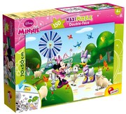 Детски пъзел Lisciani Minnie Mouse 150ч 48335