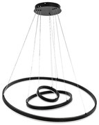 Rabalux 72306 -LED Димируем полилей на кабел ISAURE LED/100W/230V 3000-6500K+DO