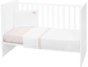 KIKKA BOO Сет 3 части EU STYLE 60х120 HEDGE HUGS