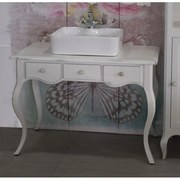 Мебел за баня от МАСИВ » ICP 10072 W