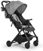 Бебешка количка PILOT KINDERKRAFT - сива