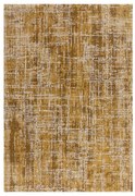 Килим в цвят горчица 200x290 cm Kuza – Asiatic Carpets