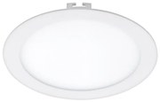 Eglo 94064 - LED Димируема лампа за вграждане FUEVA 1 LED/16,47W/230V