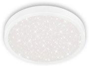 Briloner 3071-016 - LED Плафониера RUNA LED/24W/230V Ø 38 см бял