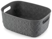 Пластмасови кошници за съхранение в комплект от 2 бр. 26x19x11 cm Softex – Curver