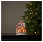 Eglo 411476 - LED Коледна декорация GINGERVILLE 2xLED/0,06W/3xAAA