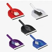 Irak Plastik - Пластмасова четка с лопатка различни цветове (TE-355)