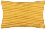 Декоративна възглавница atmosphera Otto, 30x50 cm - Охра