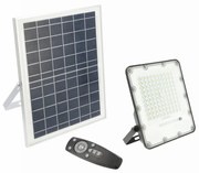 GTV LD-BRAVOS100W-64 Соларен прожектор BRAVOS, 100W, 1000lm, 6400K, IP65, 120°