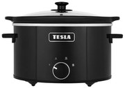 TESLA Electronics SlowCook - Уред за бавно готвене 3,5 l 200W/230V